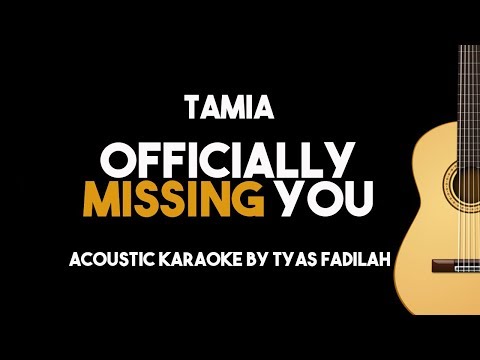 Download video tamia officially missing you